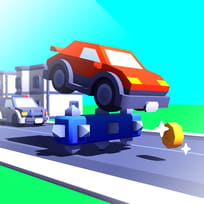 Outrun the Cops 3D