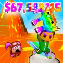 Sprint League | Brainrot Tsunami