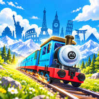 Train Miner: Pro Construction