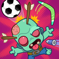 My dog & me VS Zombies