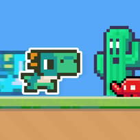 Dino Dash!
