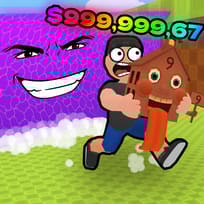 Steal and Run | Brainrot Tsunami