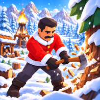 Frost and Fire - Idle Game
