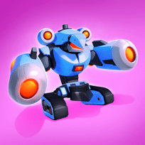 Armored Robot