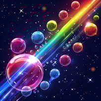 Bubble Stars