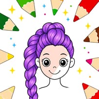Prismo Coloring