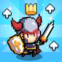 Merge Knights Battle