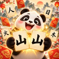 Panda Pairs