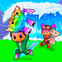 Sprint League | Brainrot Tsunami