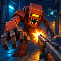 Voxel Strike