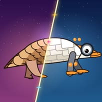 Pangolin the Roboduck