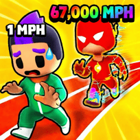 Sprint League | Brainrot Tsunami