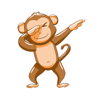 ألعاب القرد