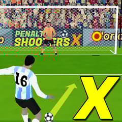 Penalty Shooters X