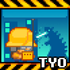 Rubble Trouble Tokyo