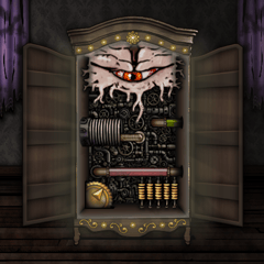 Forgotten Hill: The Wardrobe 5