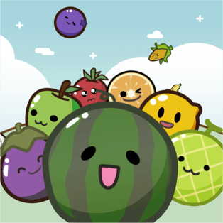 WATERMELON DROP - 無料でオンラインプレイ! | Poki (ポキ)