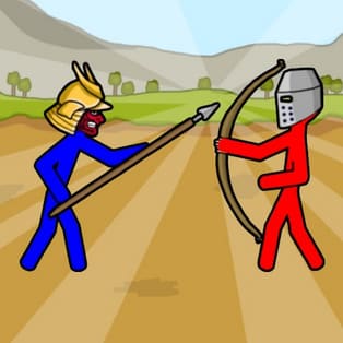 Stickman Kingdom Clash thumbnail