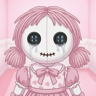 Trapped in the Dollhouse