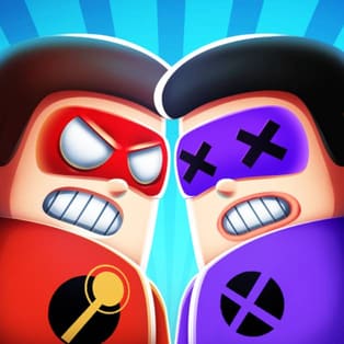 THE SUPERHERO LEAGUE Play Online for Free! Poki