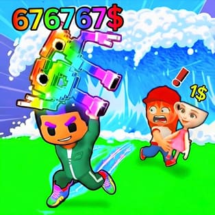 Sprint League | Brainrot Tsunami