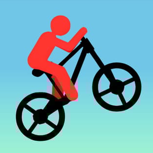 STICKMAN BIKE Play Online for Free! Poki