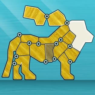 SHAPE FOLD ANIMALS ¡Juega Gratis Online! Poki
