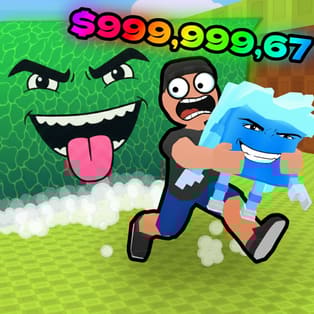 Steal and Run | Brainrot Tsunami