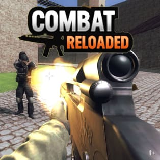 COMBAT RELOADED ¡Juega Gratis Online! Poki