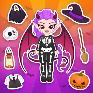 SnapStyle Dress Up