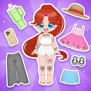 SnapStyle Dress Up