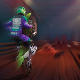 バイクウェア・装備 poki MOTO MANIAC 2 - 無料でオンラインプレイ! | Poki (ポキ)