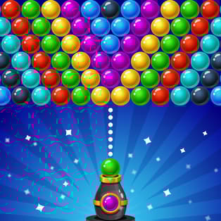 BUBBLE SHOOTER RF ¡Juega Gratis Online! Poki