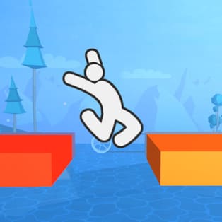 Right Jump - Play Online for Free! | Poki