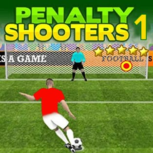 Penalty shoot out