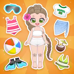 SnapStyle Dress Up