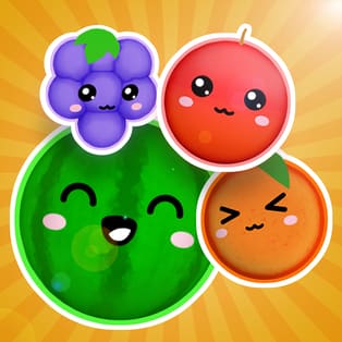 KAWAII FRUITS 3D ¡Juega Gratis Online! Poki