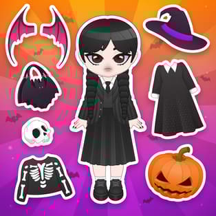 SnapStyle Dress Up