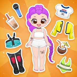 SnapStyle Dress Up