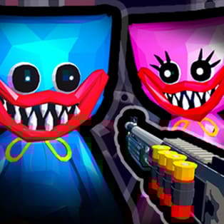 HUGGY WUGGY SHOOTER Play Online for Free! Poki