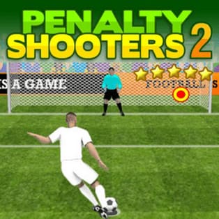 Penalty shoot out game