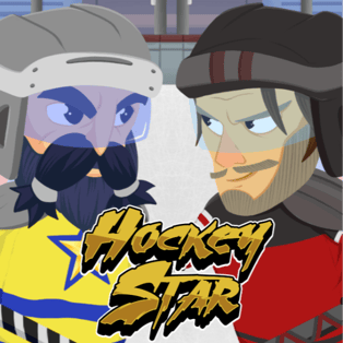 HOCKEY STARS Play Online for Free! Poki