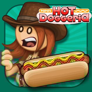 PAPA'S HOTDOGGERIA ¡Juega Gratis Online! Poki