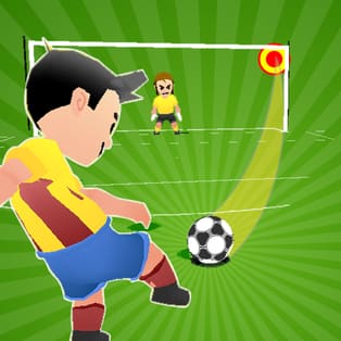FREE KICK SCREAMERS Play Online for Free! Poki