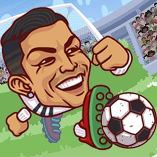 HEADS ARENA: SOCCER ALL STARS Play for Free! Poki