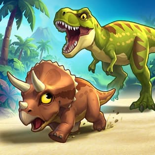 Dino Simulator