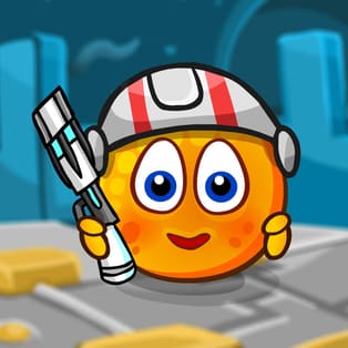 COVER ORANGE: SPACE - 無料でオンラインプレイ! | Poki (ポキ)