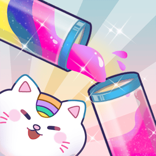 FUN WATER SORTING Play Online for Free! Poki