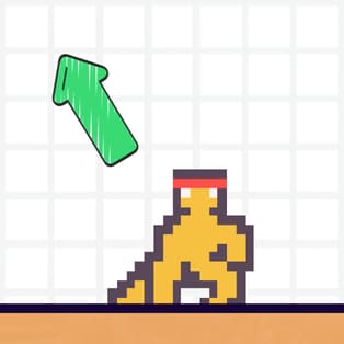 WALL JUMPER Play Online for Free! Poki