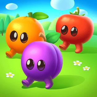 FRUITMATES: ADVENTURE - 無料でオンラインプレイ! | Poki (ポキ)
